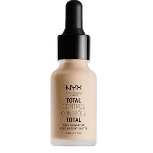 NYX Vanilla Total Control Drop foundation